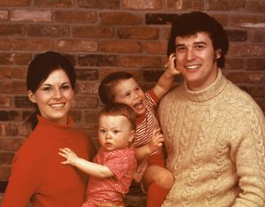 Family Portrait by Unbekannt Unbekannt